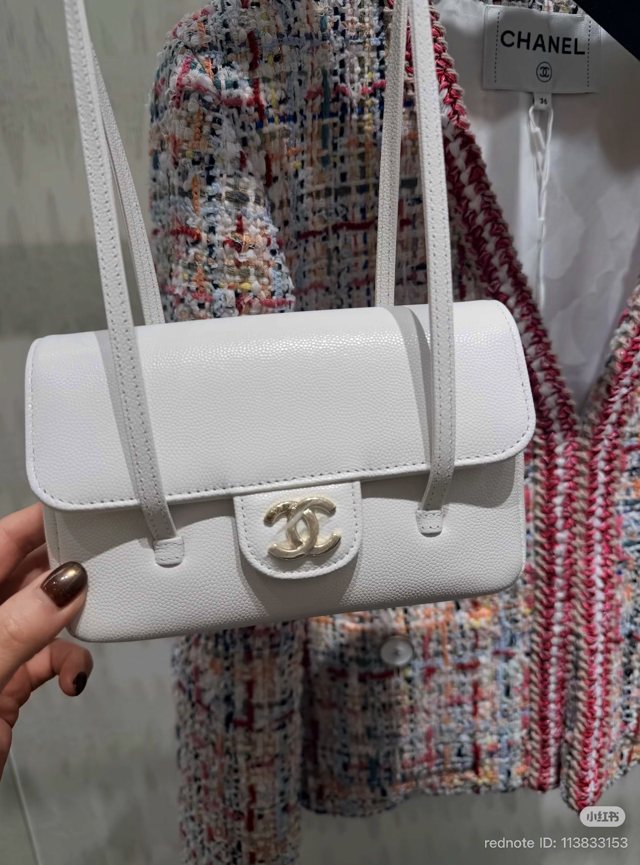 Chanel Spring-Summer 2026 Pre-Collection Bags (26P)