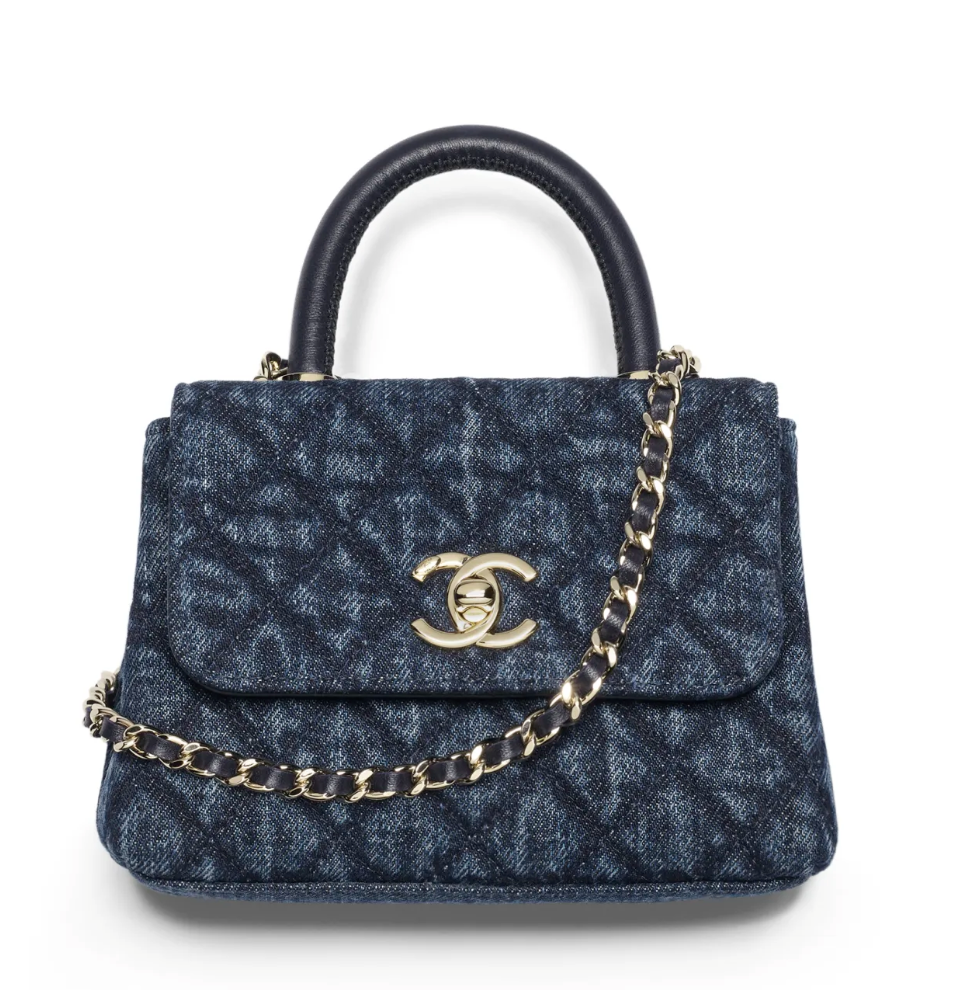 Chanel Spring-Summer 2026 Pre-Collection Bags (26P)