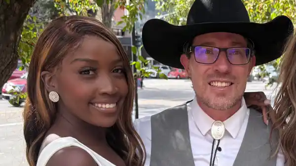 Seeking Sister Wife's Lorrana Shares Pics With Husband Garrick After Arrest