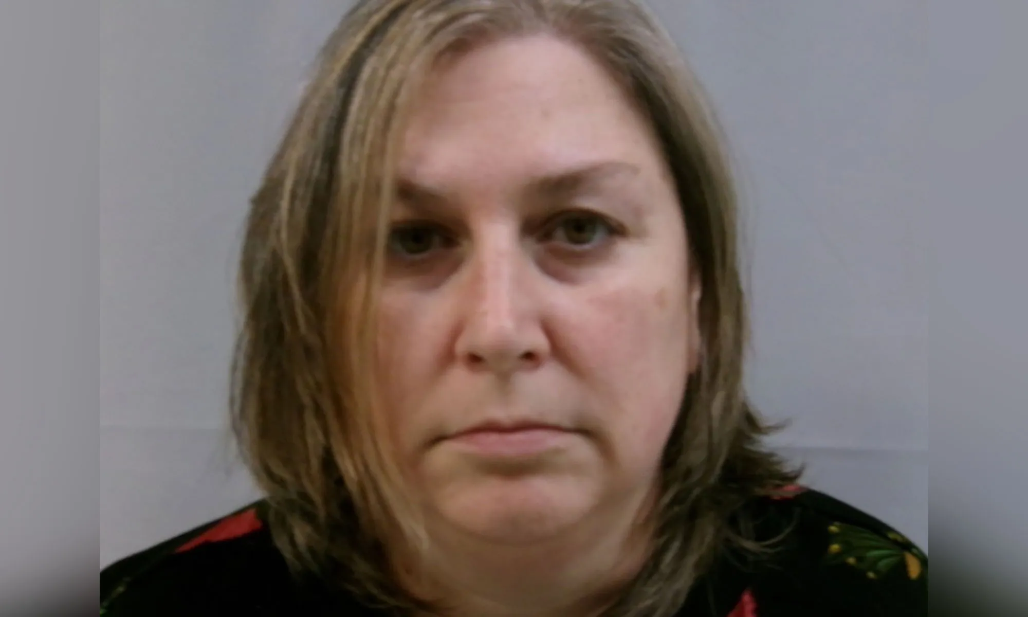 Shannon Robinson Courtesy of West Virginia Department of Corrections and Rehabilitation