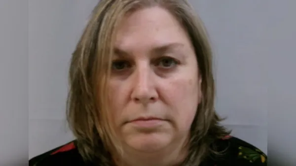 Shannon Robinson Courtesy of West Virginia Department of Corrections and Rehabilitation