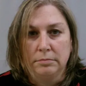 Shannon Robinson Courtesy of West Virginia Department of Corrections and Rehabilitation