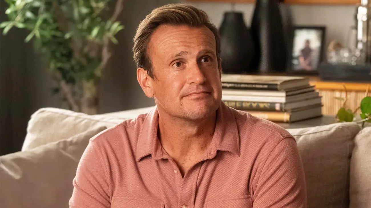 Jason Segel in Shrinking season 3
