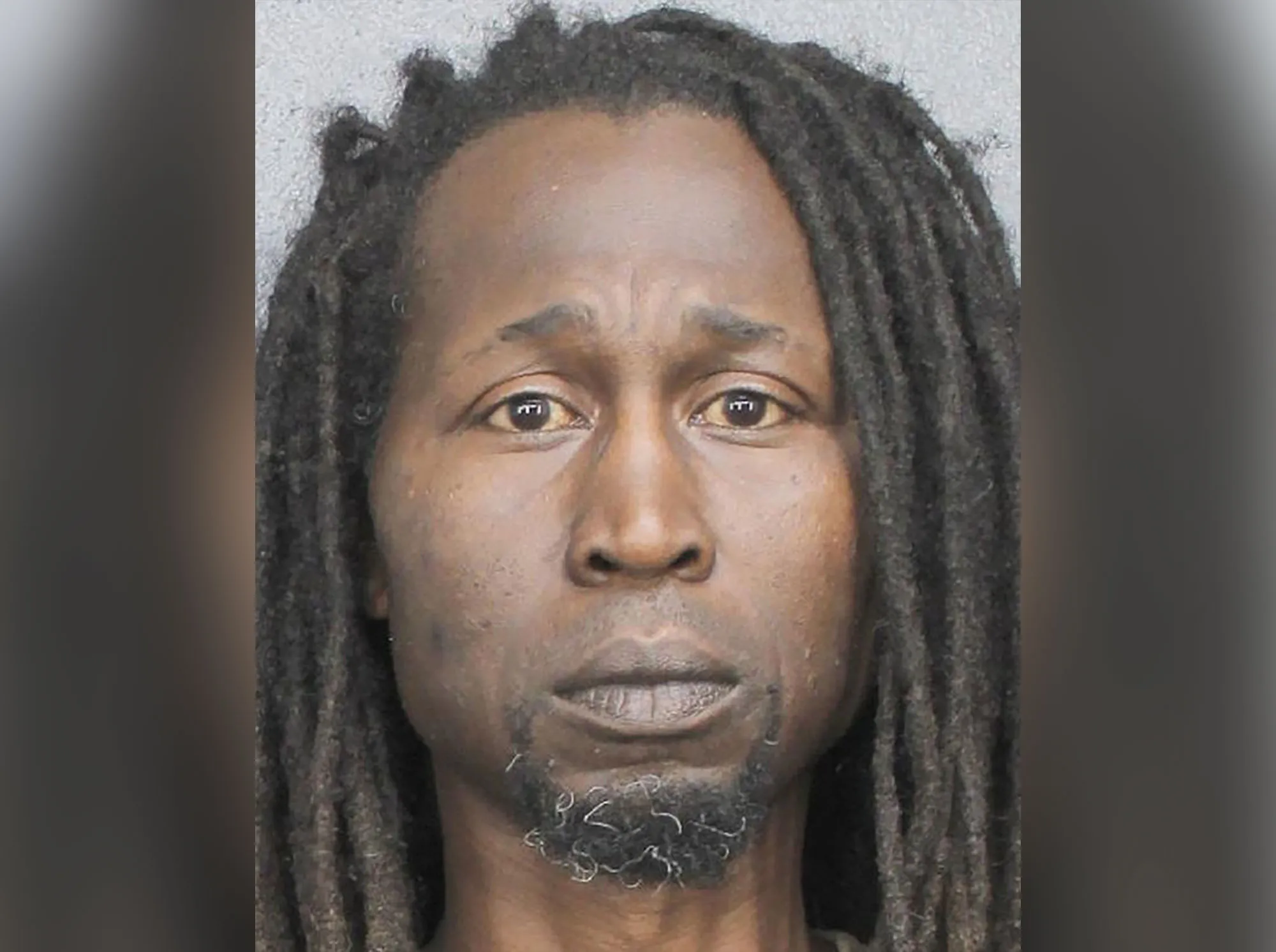 Sian Andre Spence Mugshot