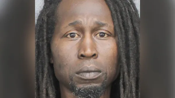 Sian Andre Spence Mugshot