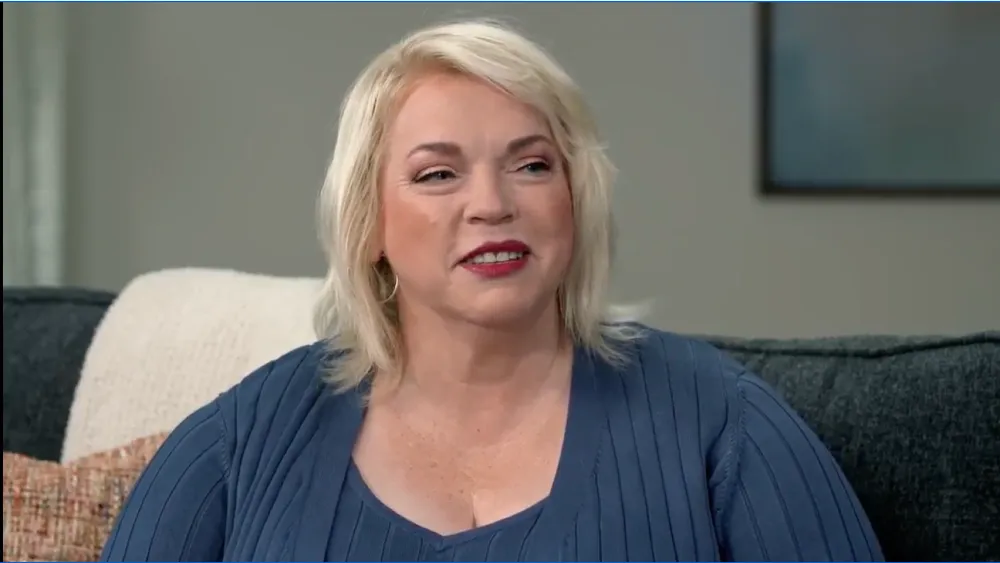 Sister Wives 1 on 1 Robyn Shuts Down Claims She Is Submissive to Kody and More Reunion Revelations Janelle