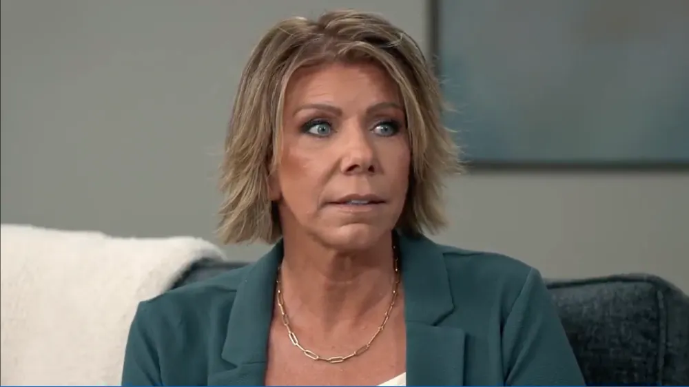 Sister Wives 1 on 1 Robyn Shuts Down Claims She Is Submissive to Kody and More Reunion Revelations Meri