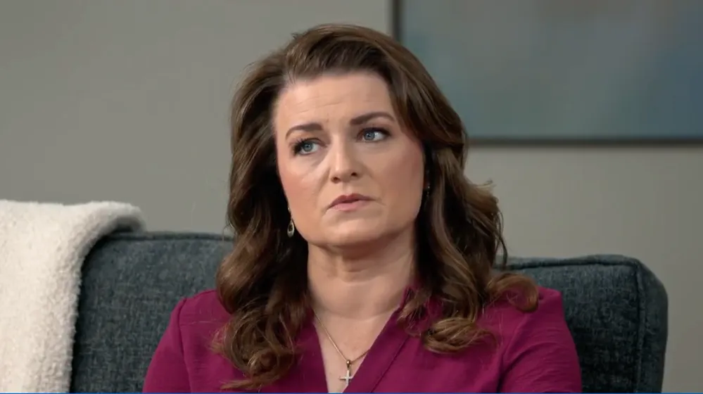 Sister Wives 1 on 1 Robyn Shuts Down Claims She Is Submissive to Kody and More Reunion Revelations