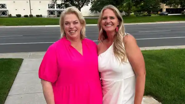 Sister Wives Janelle and Christine Argue Over Perception of Polygamy in Reunion Sneak Peek