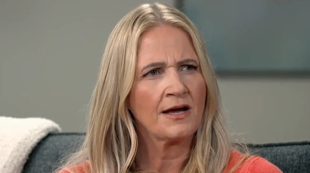 Sister Wives Kody Claims He Wants the Hurt to End With Exes So Where Do They All Stand After Reunion Christine