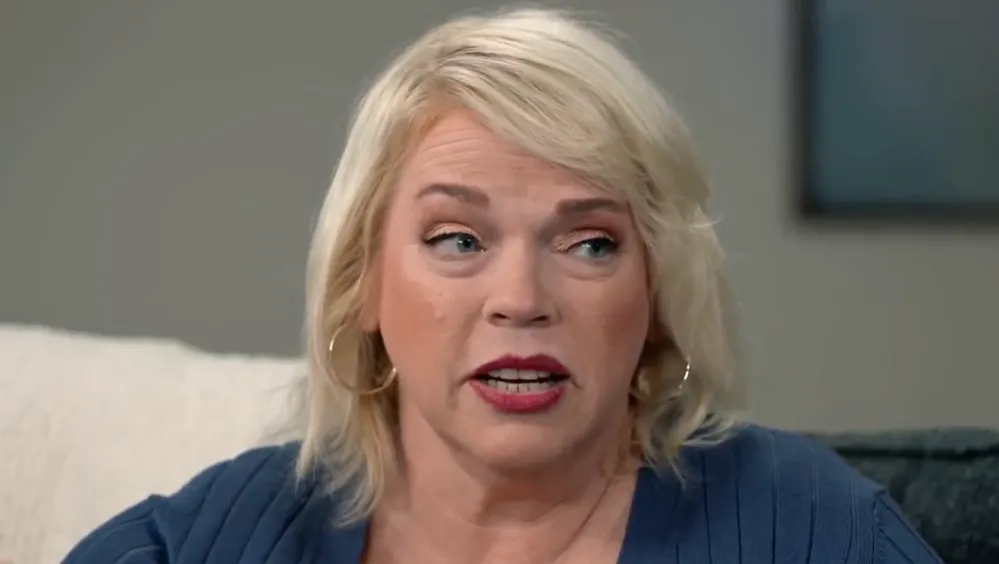 Sister Wives Kody Claims He Wants the Hurt to End With Exes So Where Do They All Stand After Reunion Janelle