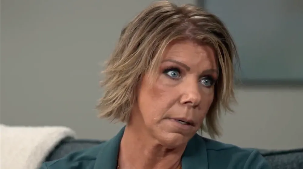 Sister Wives Kody Claims He Wants the Hurt to End With Exes So Where Do They All Stand After Reunion Meri