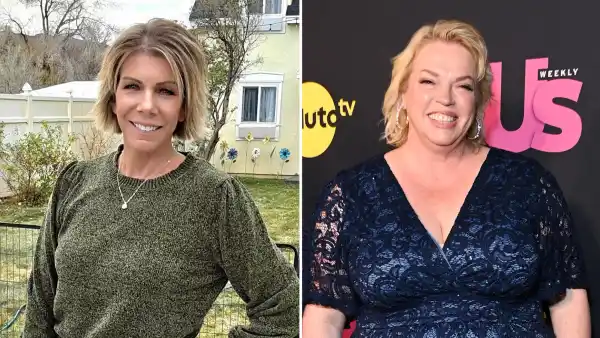 Sister Wives Meri Gets Emotional Over Janelles Marriage to Her Brother