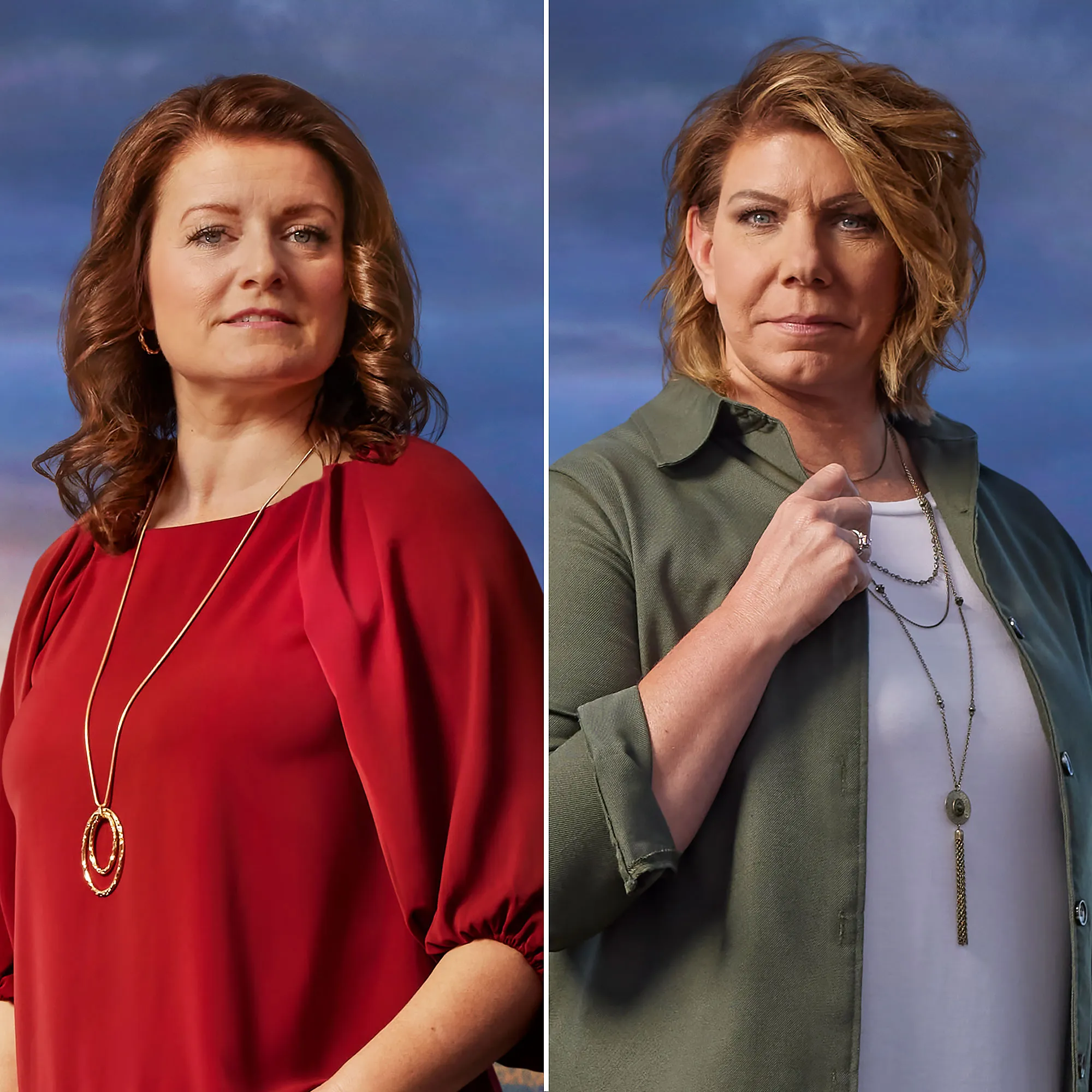 Sister Wives Robyn Brown Meri Brown Preview