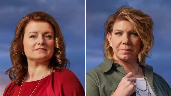 Sister Wives Robyn Brown Meri Brown Preview