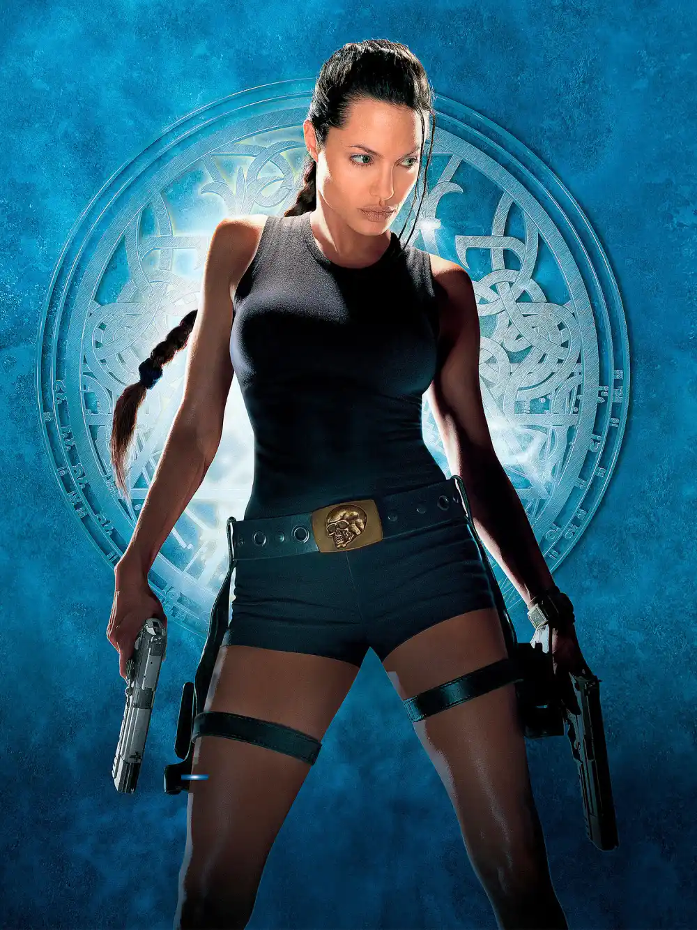 Sophie Turner Transforms Into Lara Croft for Her New Tomb Raider Series Angelina Jolie