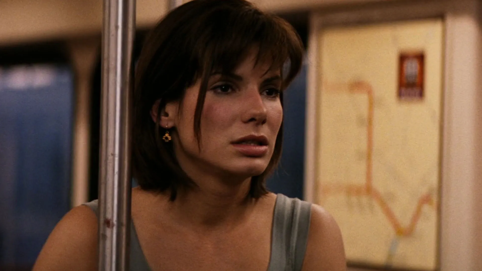 Sandra Bullock in Speed