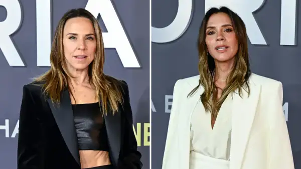 Spice Girl Mel C Talks Raising Daughter Out of Spotlight Amid Beckham Drama