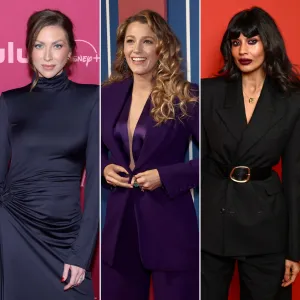 Stassi Schroeder Jameela Jamil and More Stars Who Addressed Blake Livelys Text Messages Being Released