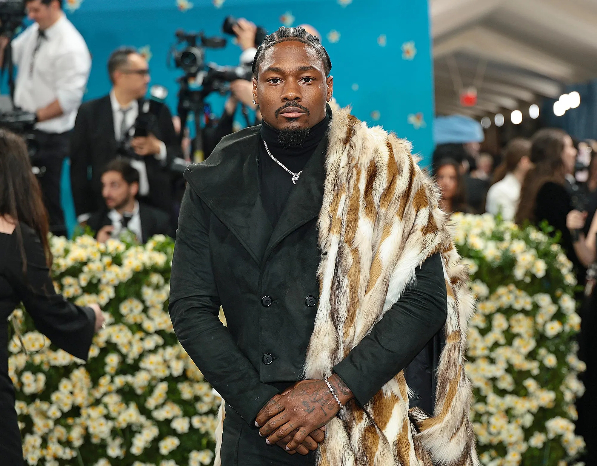 Stefon Diggs Ex Drops Paternity Suit After DNA Test Comes Back