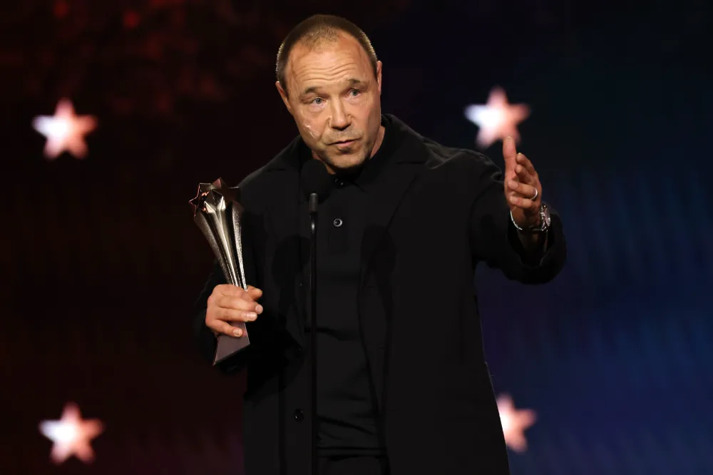 Stephen Graham Critics Choice Winners