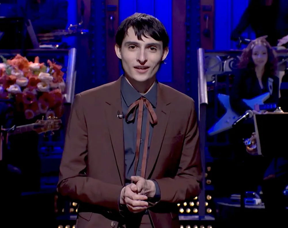 Stranger Things Cast Reunite Say They Are Ready to Do Adult Films 1 Finn Wolfhard