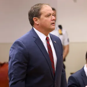 Suffolk County District Attorney Ray Tierney