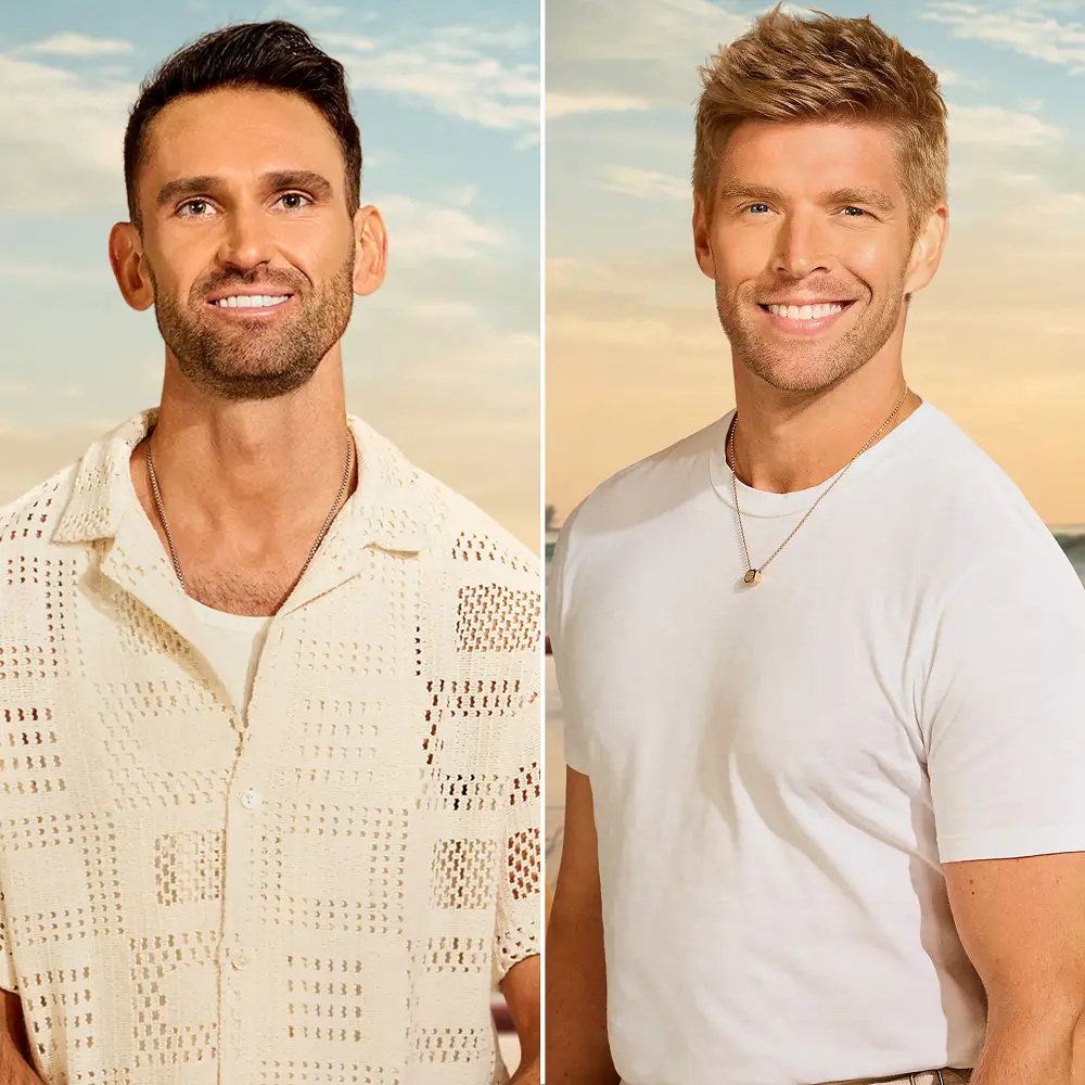 Summer House Season 10 Insights Carl Radke and Kyle Cooke