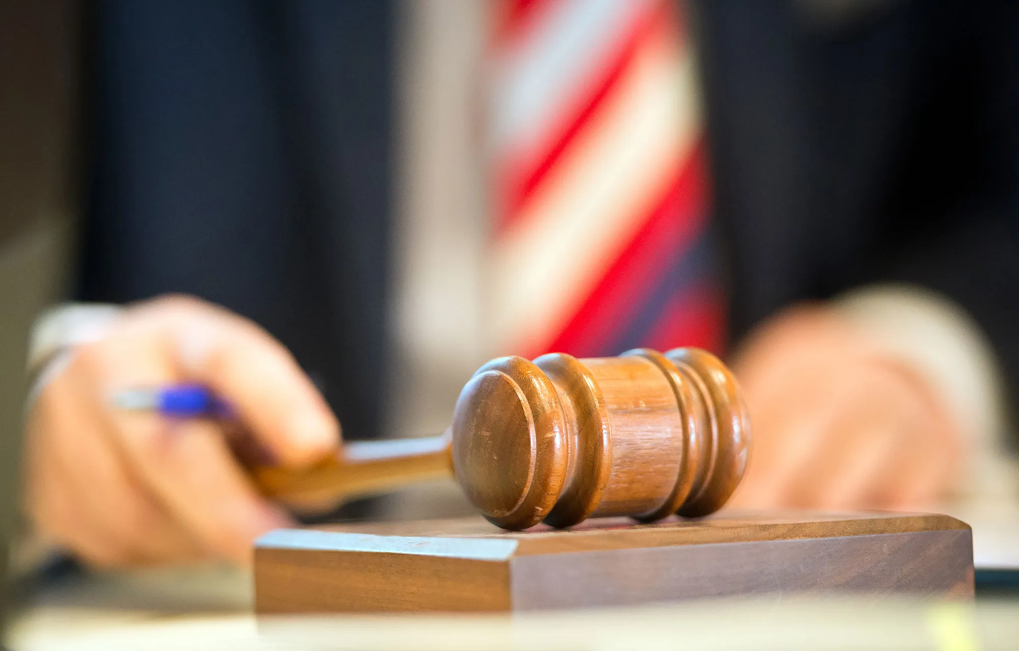 Suspect Still on the Loose After Shooting Indiana Judge