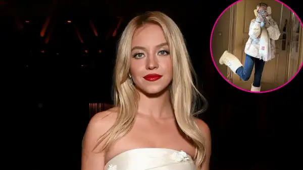 Sydney Sweeney Rocks American Eagle Jeans After Ad Controversy While Sharing Her Favorite Winter Outfits