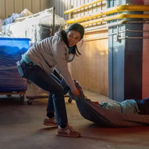 Every Time 'The Cleaning Lady’ TV Show Made Offscreen Headlines