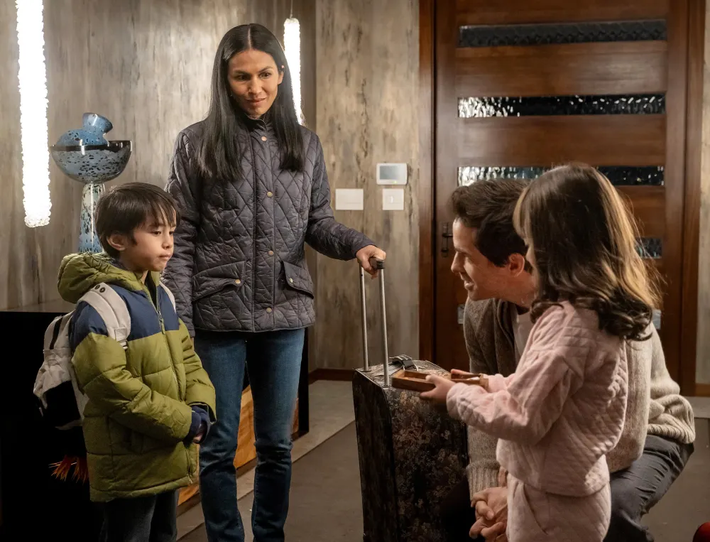 Cada vez que el programa de televisi&oacute;n 'La Se&ntilde;ora de la Limpieza' lleg&oacute; a los titulares fuera de la pantalla