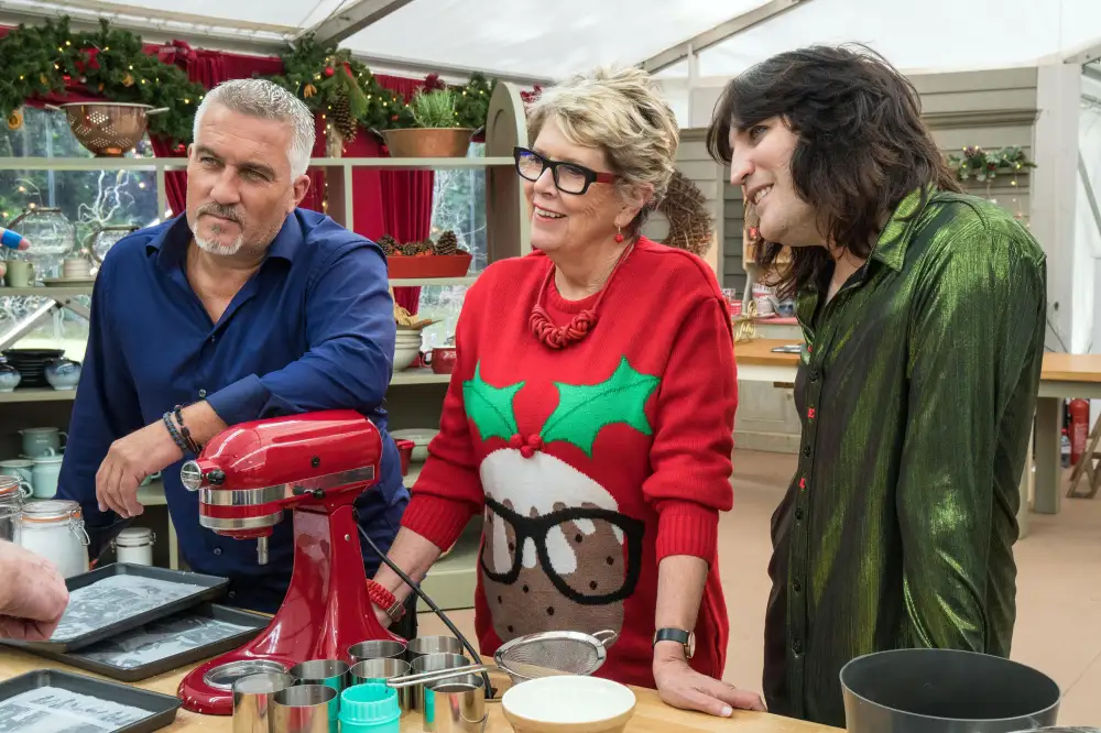 Nigella Lawson Replaces Prue Leith as New Judge on 'Great British Bake Off'