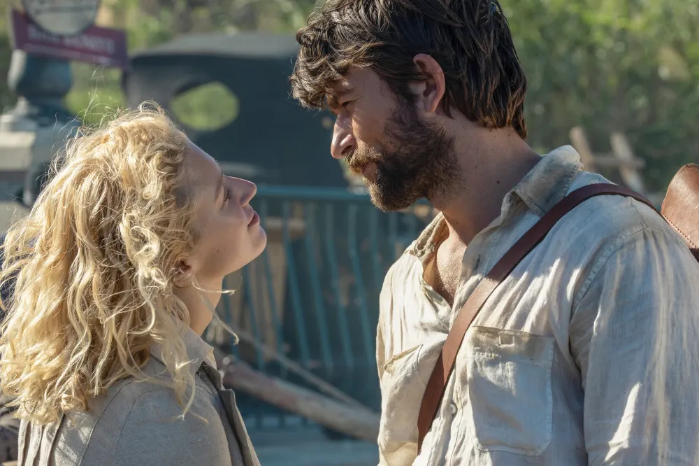 Brandon Sklenar&rsquo;s Candid Quotes About Starring in Taylor Sheridan's &lsquo;1923&rsquo;