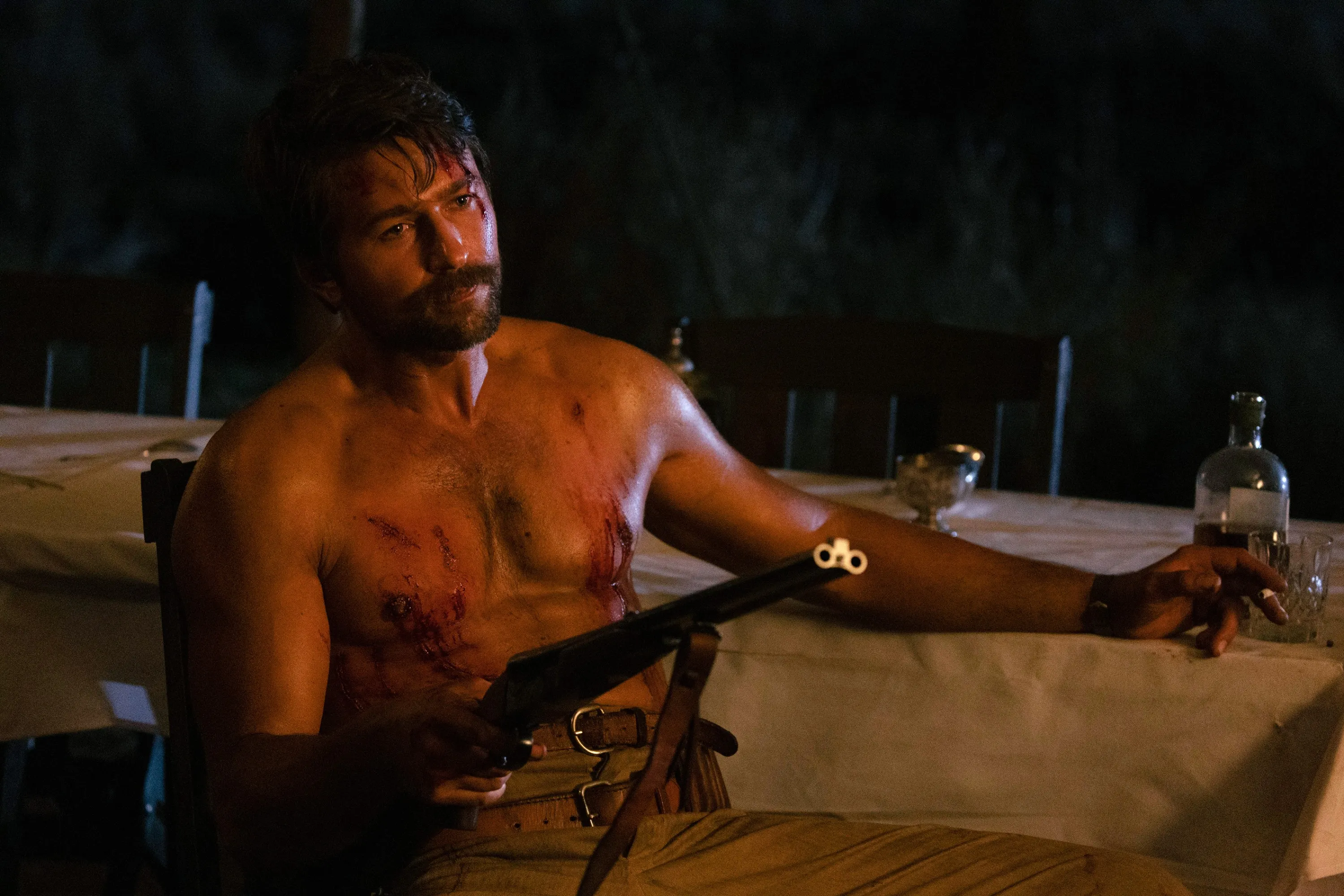 Brandon Sklenar’s Candid Quotes About Starring in Taylor Sheridan's ‘1923’