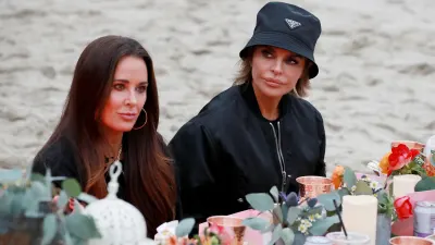 THE REAL HOUSEWIVES OF BEVERLY HILLS