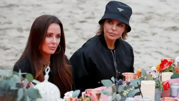 THE REAL HOUSEWIVES OF BEVERLY HILLS