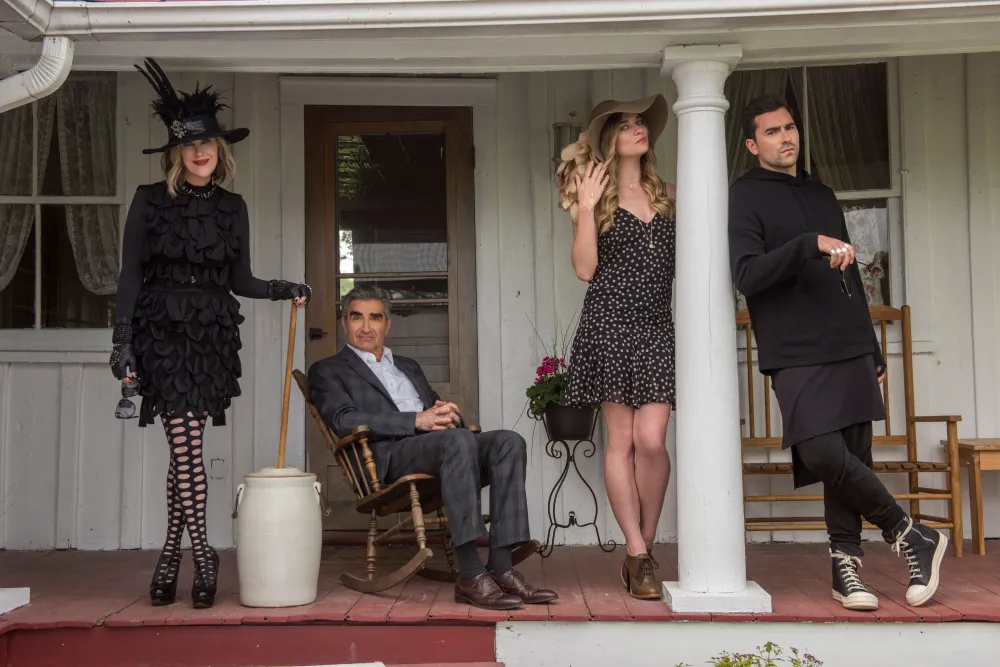 SCHITT'S CREEK