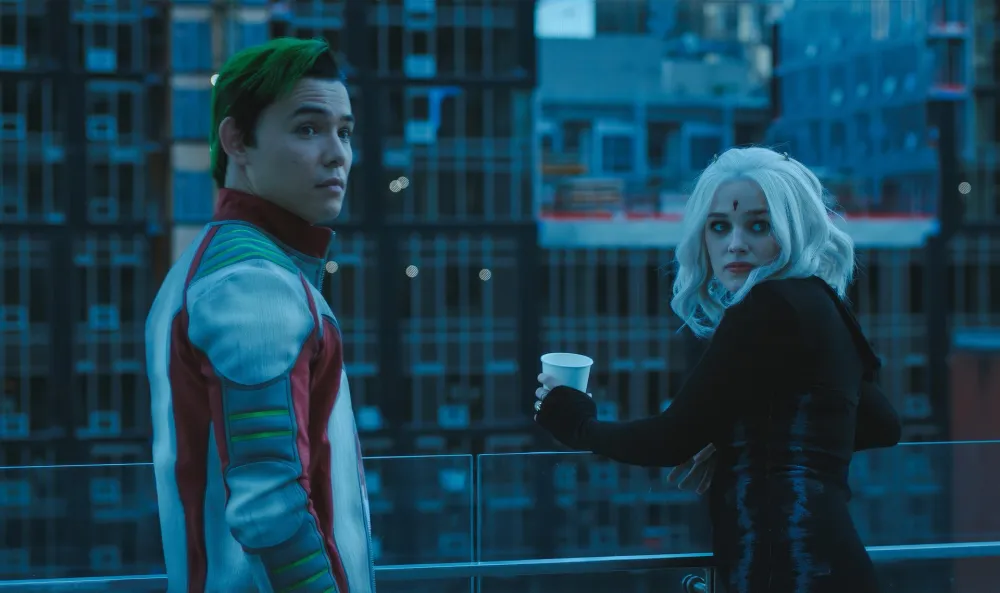 TCDTITAH7089 Who Is Teagan Croft