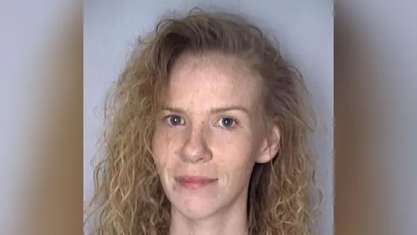 Tammy Fickey Mugshot