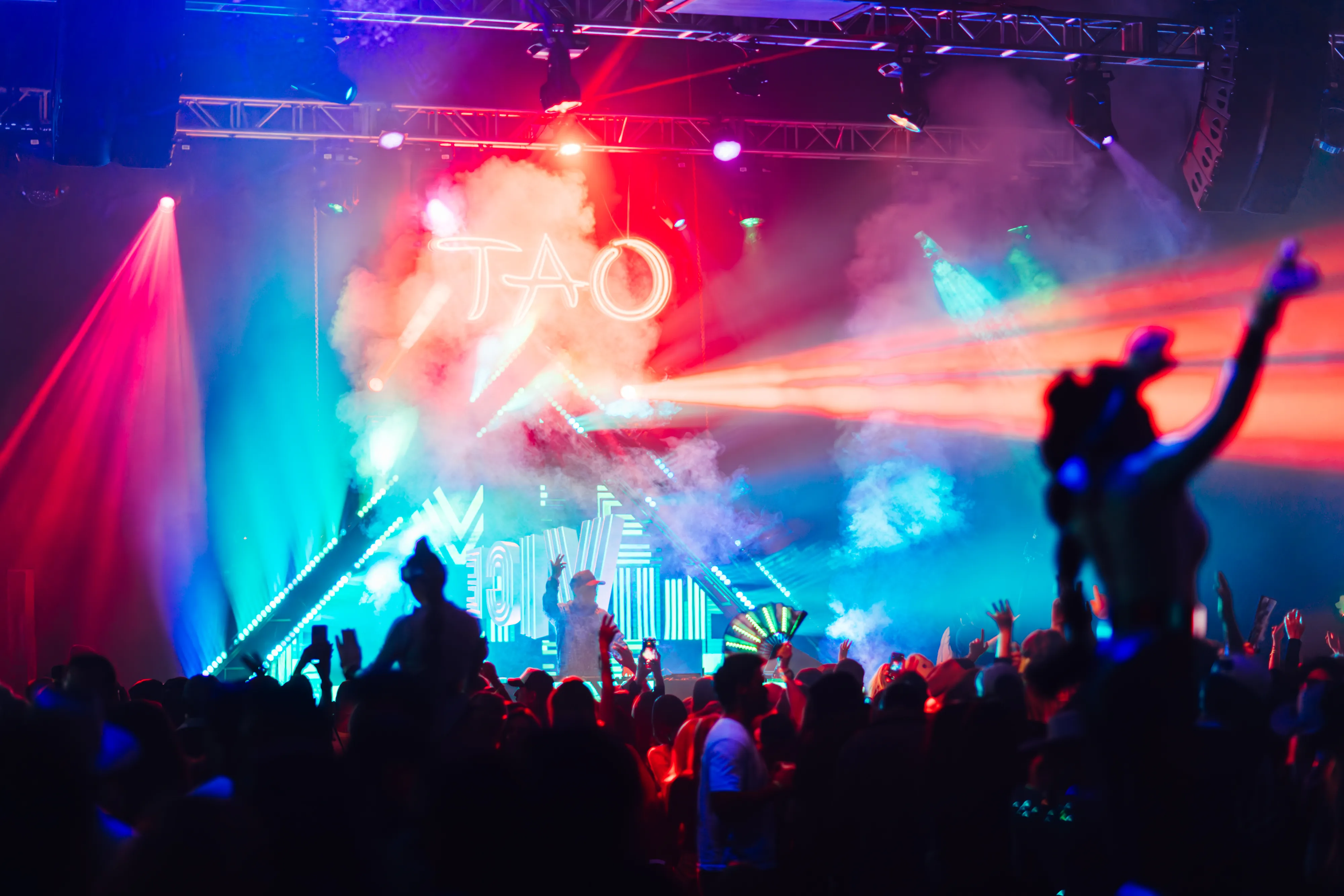 TAO Park City's The Last Dance Afterparty