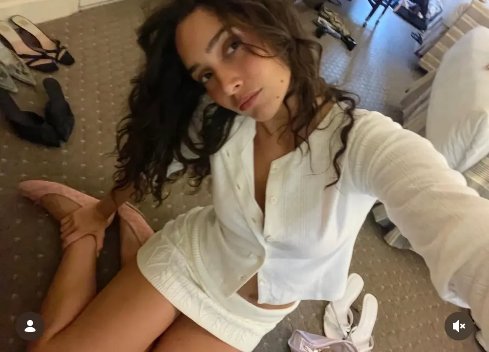 Tatiana Gabriela, modelo puertorrique&ntilde;a