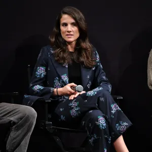 Tatiana Schlossberg New Family Photo