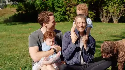 Tatiana Schlossberg Smiles With Husband George and 2 Kids in New Photo Shared 1 Week After Death