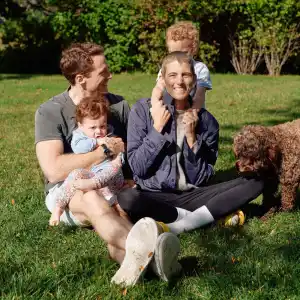 Tatiana Schlossberg Smiles With Husband George and 2 Kids in New Photo Shared 1 Week After Death