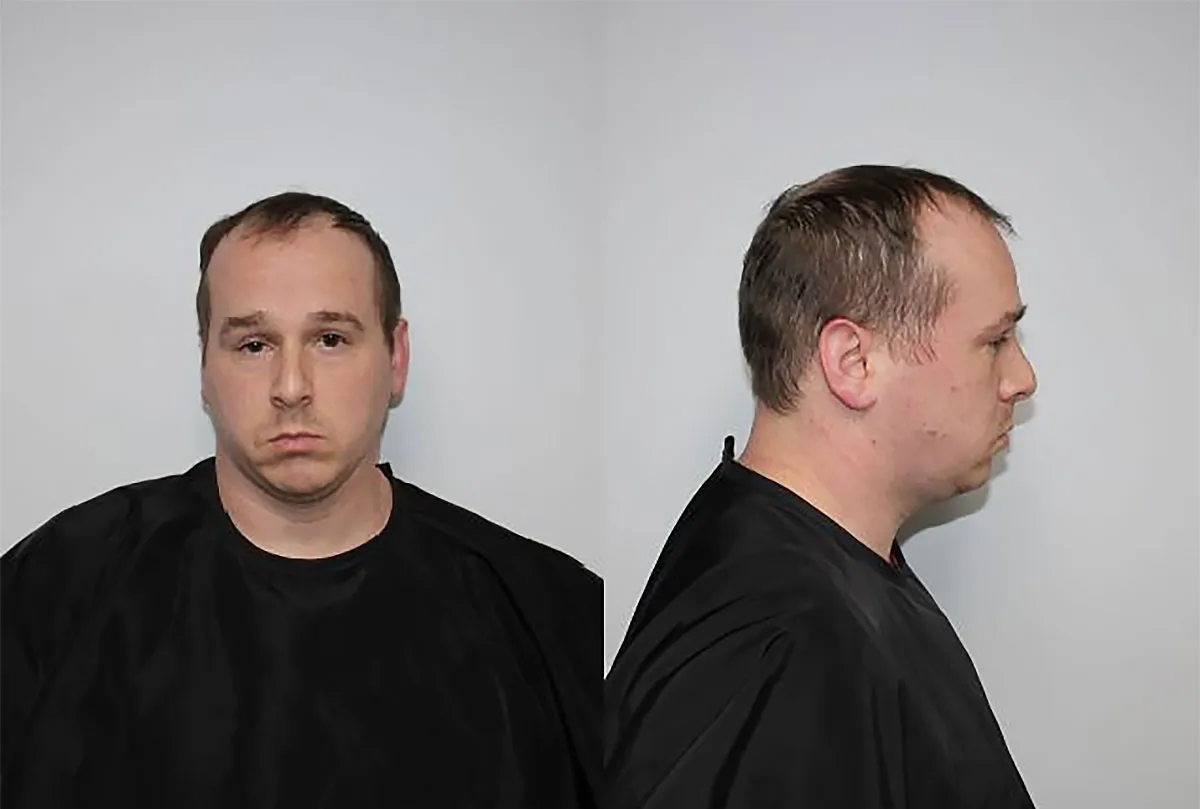 Taylor James Meyer Clark County Sheriffs Office