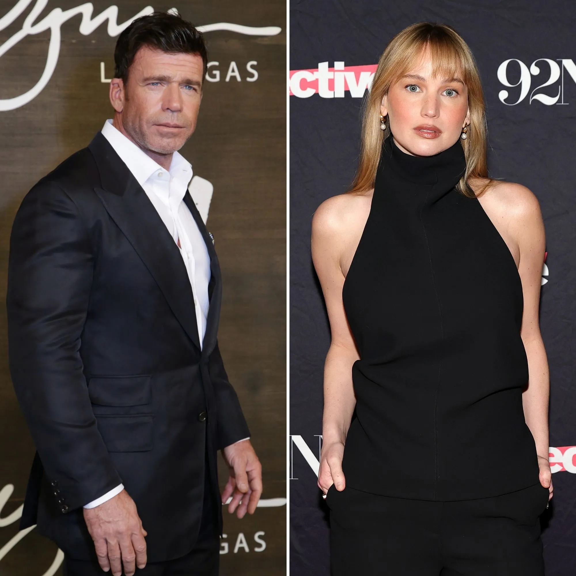 Taylor Sheridan Gave Jennifer Lawrence Acting Advice When She Was 'Just a Kid'