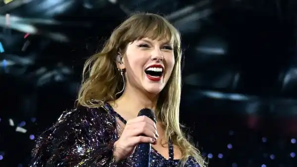 Taylor Swift Leads 2026 iHeartRadio Music Awards Nominations GettyImages-2160637293