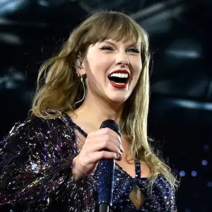 Taylor Swift Leads 2026 iHeartRadio Music Awards Nominations GettyImages-2160637293