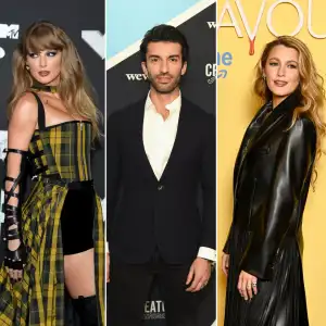 Taylor Swift Will Not Be Called as a Witness by Justin Baldoni in Blake Lively Trial Source